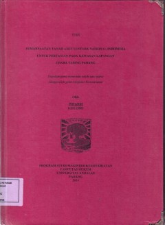 cover