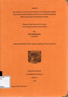 cover