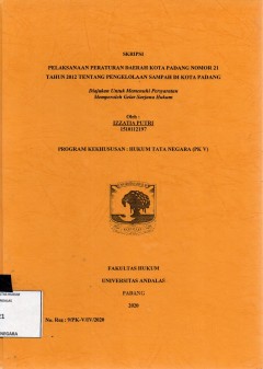 cover