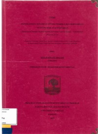 Image of Penyelesaian sengketa antara pekerja dan perusahaan tentang hak atas informasi studi kasus putusan mediasi komisi informasi pusat RI Nomor 1356/XI/KIP-PS-A-M-2014