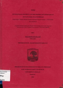 cover