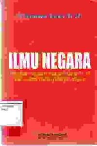 Image of Ilmu Negara Dilengkapi dengan UU No. 43 Tahun 2008 Tentang Wilayah Negara