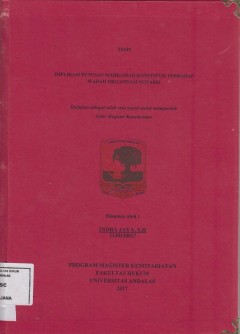 cover