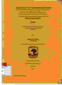 Image of Akibat hukum putusan Mahkamah Konstitusi No : 18/PUU-XI/2013 terhadap pelaksanaan kewenangan dinas kependudukan dan pencatatan sipil  dalam  pengurusan akta kelahiran (studi kasus Dinas Kependudukan dan pecatanat sipil Kab. Padang Pariaman