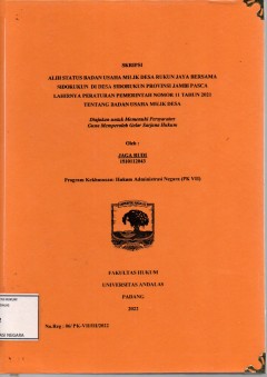 cover
