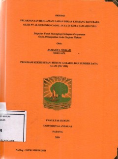cover