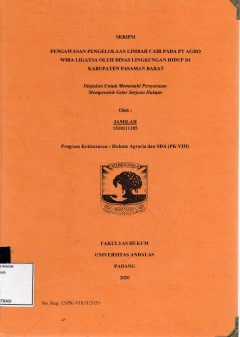 cover