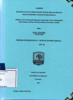 cover