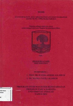 cover