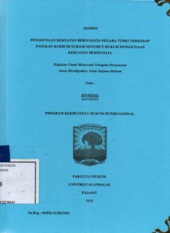 cover