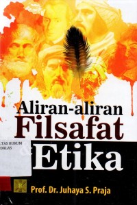 Image of Aliran aliran filsafat & etika