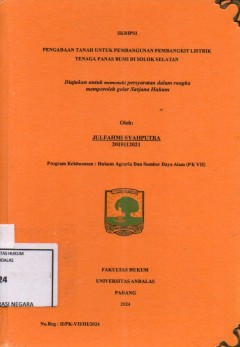 cover
