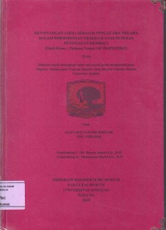 cover