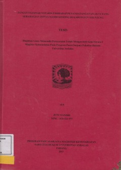 cover