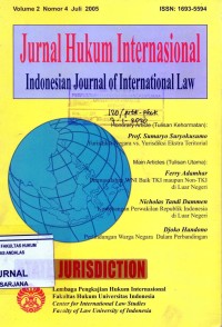 Image of UN Reform: expectation of justice