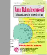 Image of Penerapan Hukum Internasional dalm Kasus Pelanggaran HAM Berat di Indoneisa