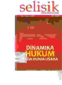 Image of Dukungan Hukum Pada Iklim Usaha (catatan kecil pada upaya melawan KKN)