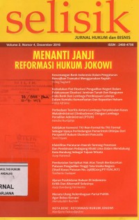 Image of Perbedaan teoritis antara lembaga penyelesaian maladministrasi (Ombudsman) dengan lembaga peradilan administrasi (PTUN)