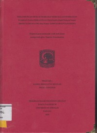 Image of Perlindungan hukum terhadap isteri dalam pembagian warisan pada perkawinan poligami (studi perkara nomor 286/PDT.G/2012/PA.PDG dan nomor 12/PDT.G/2013/ PTA. PADANG
