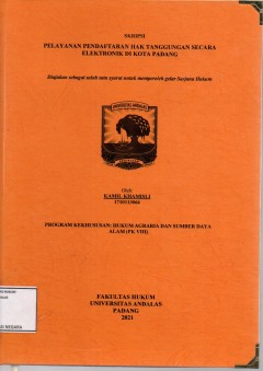 cover