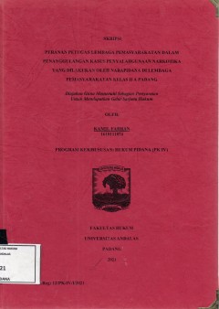 cover