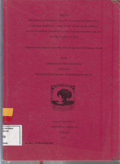 cover