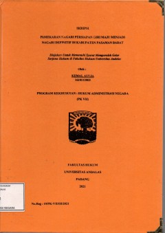 cover