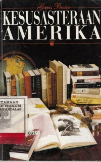 Image of Garis besar Kesusteraan Amerika