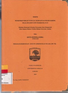 cover