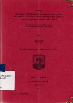 cover