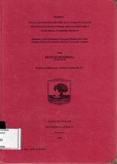 cover
