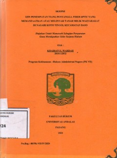 cover