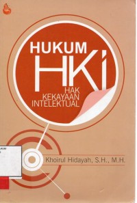 Image of Hukum HKI hak kekayaan intelektual