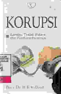 Image of Himpunan Peraturan perundang-undangan pemberantasan tindakan pidana korupsi; edisi lengkap 2005