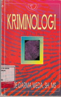 Image of Aliran dan Teori dalam Kriminologi