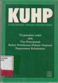 Image of KUHP
