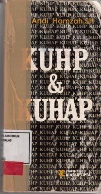 Image of KUHP dan KUHAP