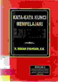 Image of Kata-Kata Kunci Mempelajari Ilmu Hukum