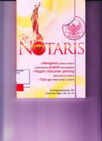 Image of Ke Notaris