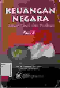 Image of Keuangan negara; dalam teori dan praktek