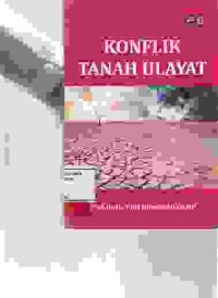 Image of Konflik tanah ulayat