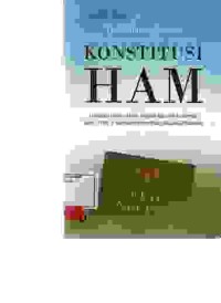Image of Konstitusi HAM; undang undang dasar negara Republik Indonesia tahun 1945 & Mahkamah Konstitusi Republik Indonesia
