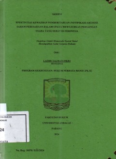 cover