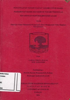 cover