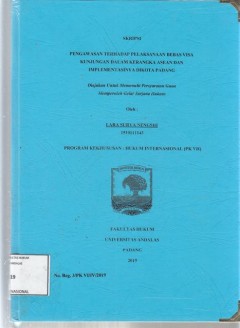 cover