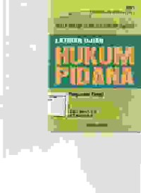 Image of Latihan Ujian Hukum Pidana: untuk Perguruan Tinggi