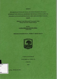 cover