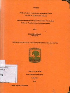cover