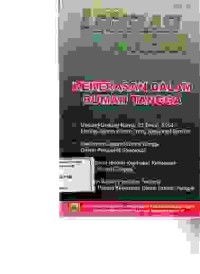 Image of Undang-Undang Nomor 23 Tahun 2004 tentang Penghapusan Kekerasan Dalam Rumah Tangga Antara Terobosan Hukum dan Fakta Pelaksanaannya