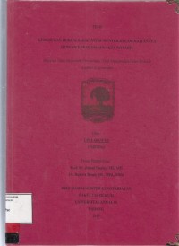 Image of Kedudukan hukum saksi Instrumenter dalam kaitannya dengan kerahasiaan akta Notaris
